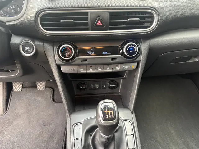 Hyundai Kona 1.0T Premium 2018 Benzine 21