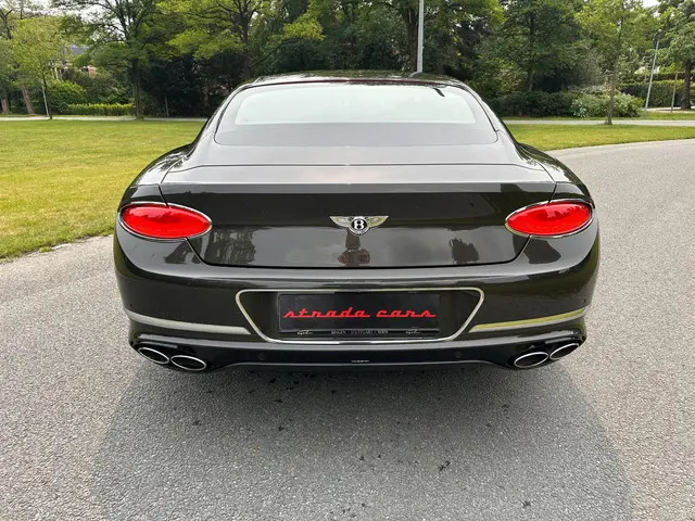 Bentley Continental GT 4.0 V8 Coupe 2020 Benzine 9