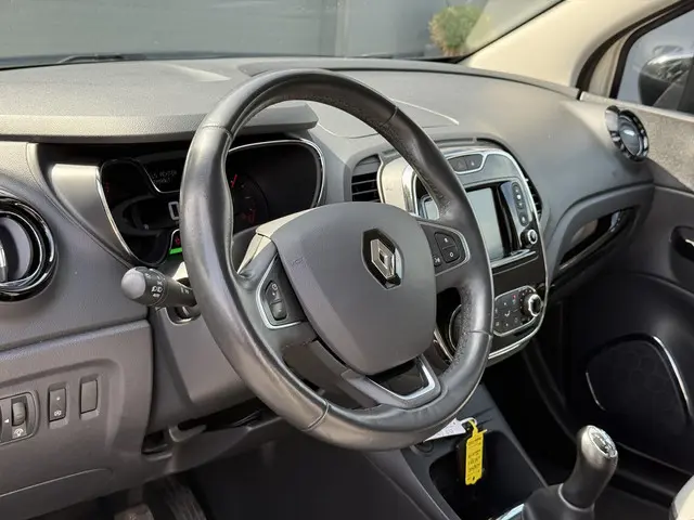 Renault Captur 0.9 TCe Dynamique 2016 Benzine 28