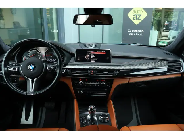 BMW X6 M 2015 Benzine 40