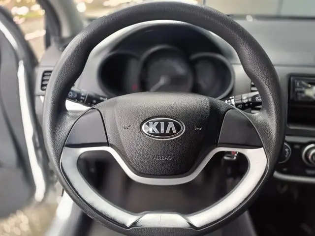 Kia Picanto 1.0 CVVT ComfortLine Airco 2015 Benzine 13