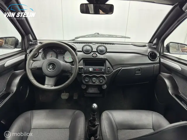 Aixam City Pack Brommobiel 45km | 9dkm 2016 Diesel 15