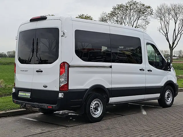 Ford Transit KOMBI 300 2019 Diesel 3