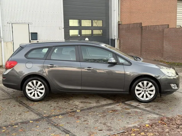 Opel Astra 3