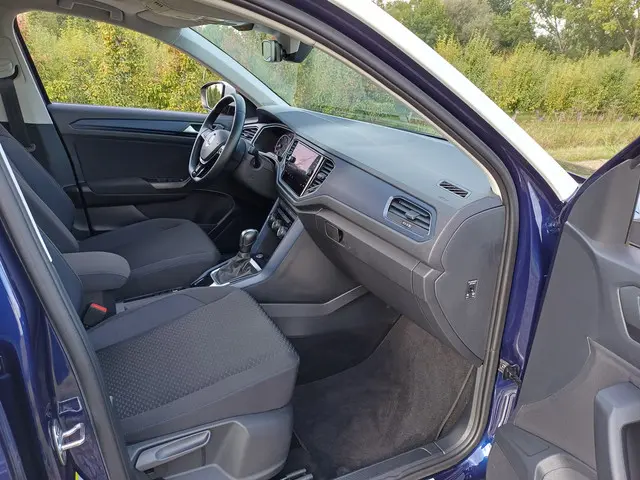 Volkswagen T-Roc 1.5 Style United 2020 Benzine 40