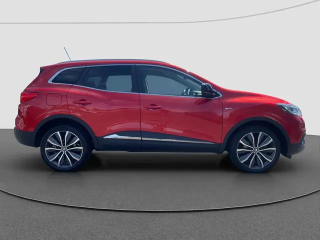 Renault Kadjar 1.2 TCe Bose 2017 Benzine 7