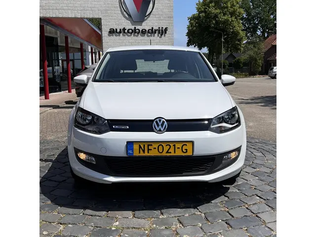 Volkswagen Polo 1.0 BlueMotion Edition 2017 Benzine 27