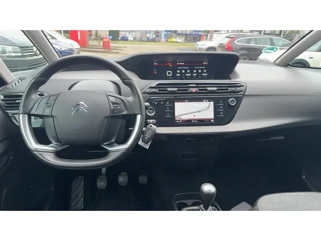 Citroën C4 Picasso 1.2 PureTech Feel 2018 Benzine 8