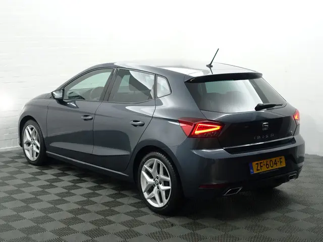 SEAT Ibiza 1.0 TSI FR Sport- 2019 Benzine 5