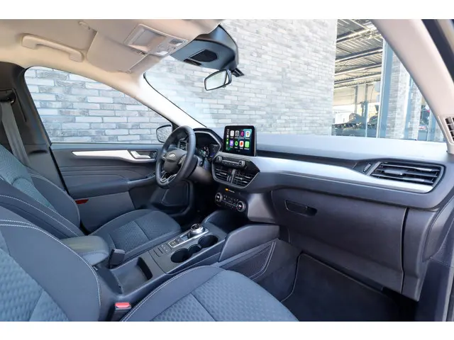 Ford Kuga 2.5 PHEV Cool & Connect 2022 Hybride Benzine 12