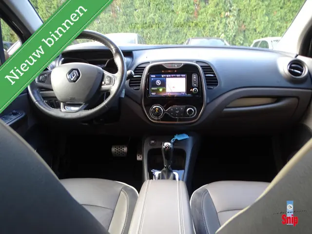 Renault Captur 1.2 TCe Xmod Automaat 2016 Benzine 3