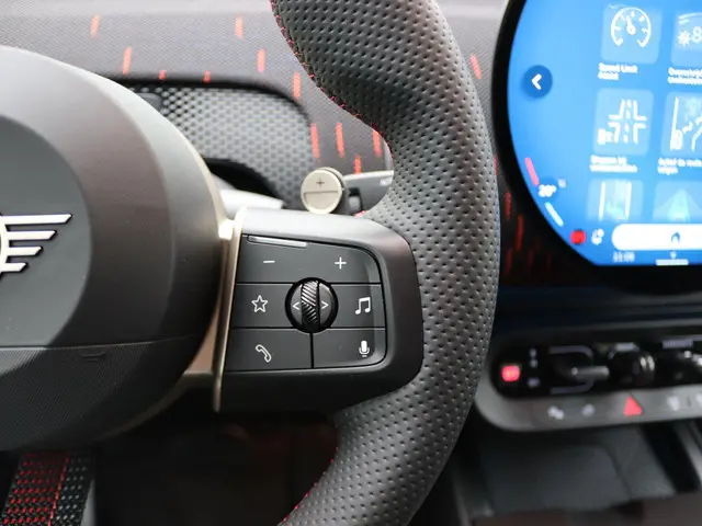 MINI Countryman John Cooper Works 2025 Benzine 18