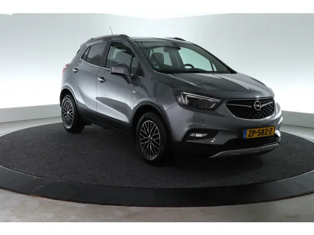 Opel Mokka X 1.4 Turbo Innovation 2019 Benzine 22
