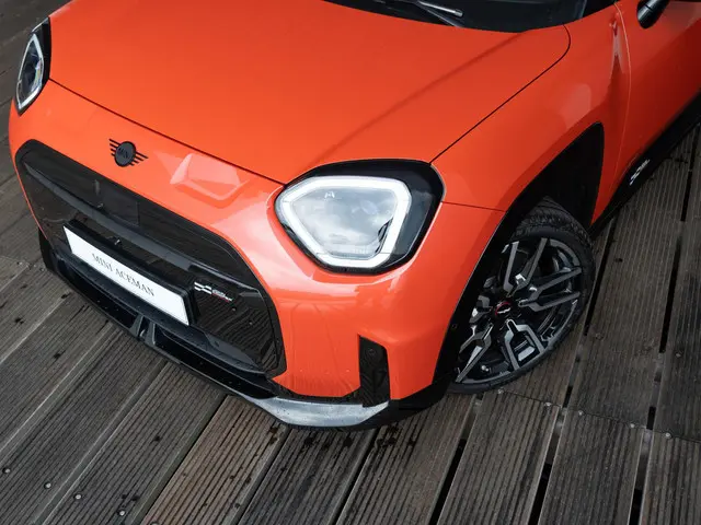 MINI Aceman SE 2025 Elektrisch 12