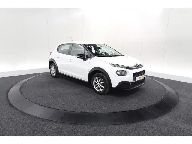 Citroën C3 PureTech 82 Feel 2020 Benzine 67