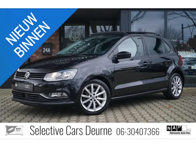 Volkswagen Polo 1.2 TSI First Edition 2014 Benzine 1