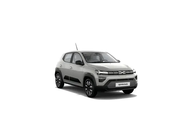 Dacia Spring Expression 2025 Elektrisch