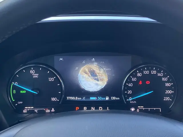 Ford Kuga 2.5 PHEV Titanium X 2020 Hybride Benzine 54