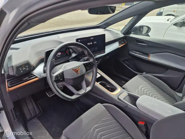 CUPRA Born Adrenaline One 62 kWh 2022 Elektrisch 10
