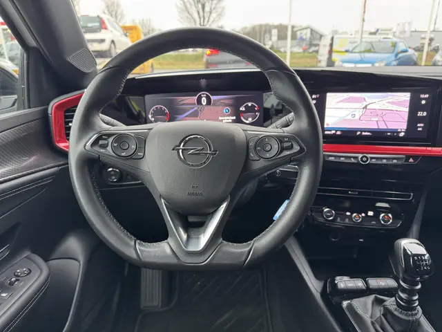 Opel Mokka 1.2 GS Line 2022 Benzine 18
