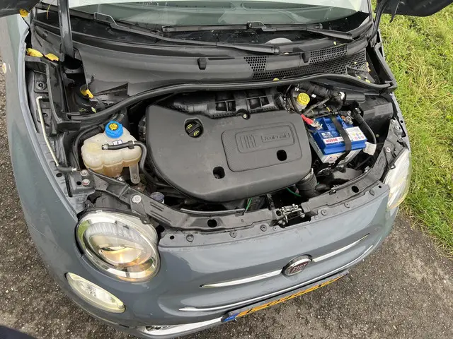 Fiat 500 1.0 TwinAir Pop 2016 Benzine 18