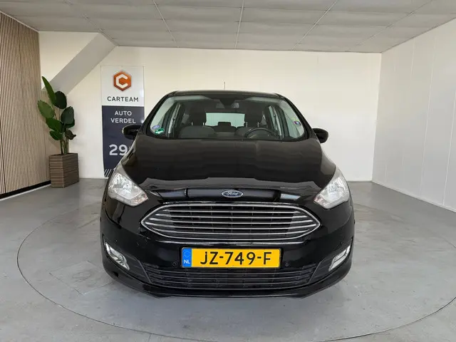 Ford C-MAX 1.0 Titanium Airco, LMV, Navigatie 2016 Benzine 6