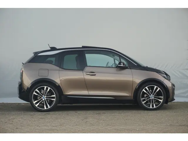 BMW i3 120Ah 2019 Elektrisch 4
