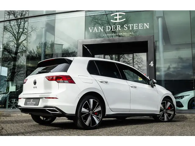 Volkswagen Golf 1.4 eHybrid GTE 2020 Hybride Benzine 2