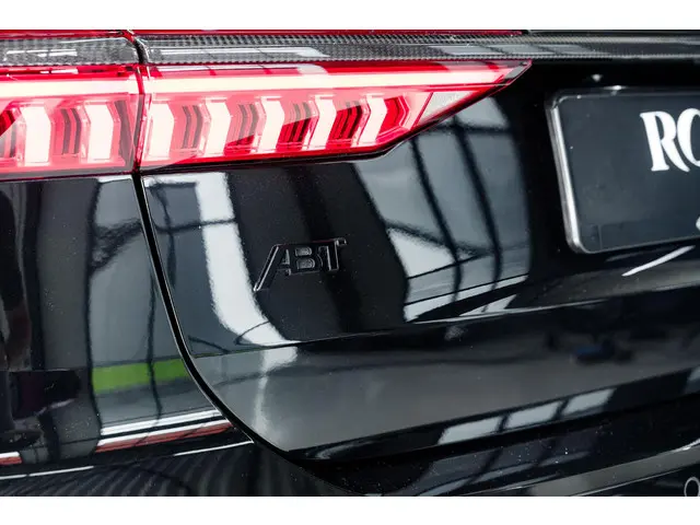 Audi RS6 RS6-R ABT 1 OF 125 2021 Benzine 10