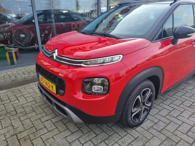 Citroën C3 Aircross 1.2 PureTech Feel 2019 Benzine 8
