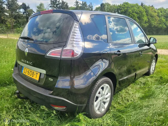 Renault Scénic 1.2 TCe | APK | CLIMA | TREKH. | CRUISE | 2015 Benzine 17