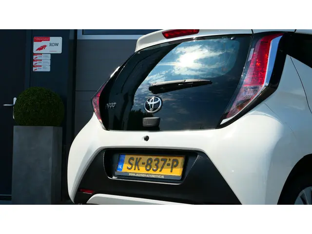 Toyota Aygo 1.0 VVT-i x-fun 2018 Benzine 20
