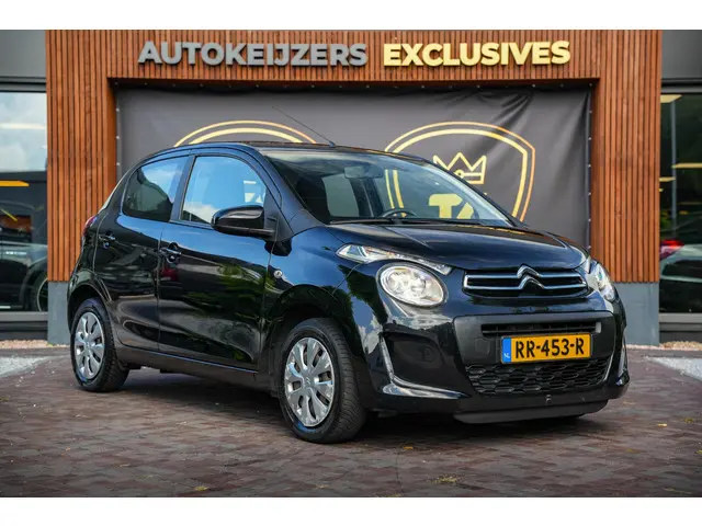 Citroën C1 1.0 e-VTi Airscape Feel 2016 Benzine