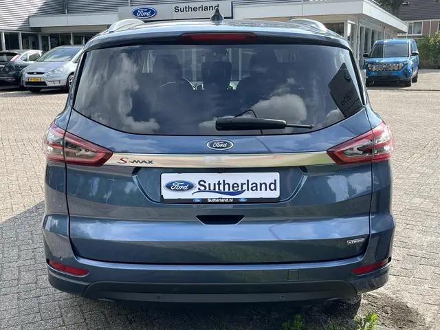 Ford S-Max 2.5 FHEV Titanium 2022 Hybride Benzine 6