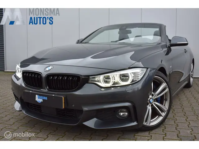 BMW 4 Serie 3