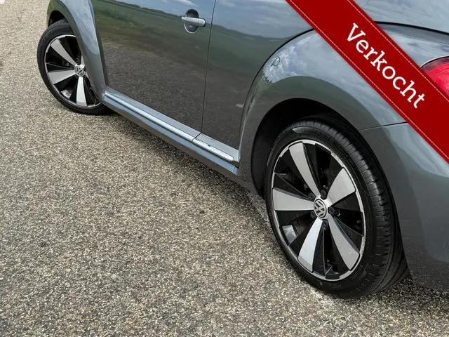 Volkswagen Beetle 1.2 TSI Highline | VERKOCHT 2012 Benzine 3