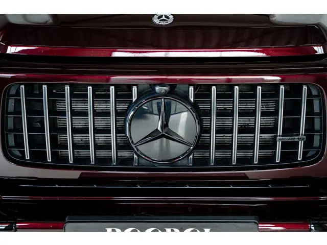 Mercedes-Benz G-Klasse 350 D 2022 Diesel 16