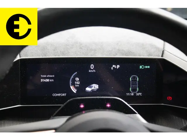 Zeekr 001 AWD Performance 100 kWh 2024 Elektrisch 27