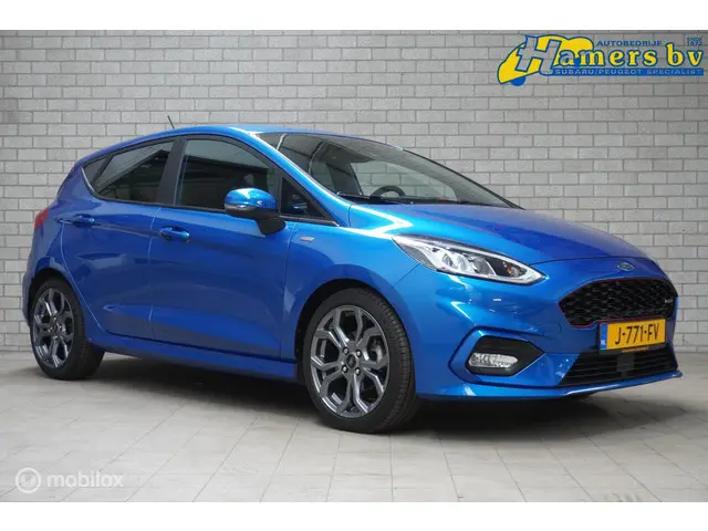 Ford Fiesta 1.0 EcoBoost ST-Line 2020 Benzine