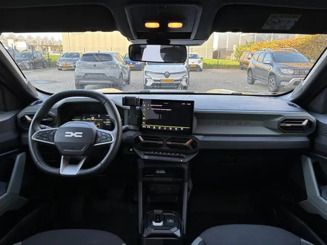 Dacia Duster 1.6 Hybrid 140 Extreme 2025 Hybride Benzine 3