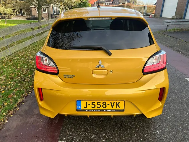 Mitsubishi Space Star 1.2 Nova Clima Navi 2020 Benzine 18