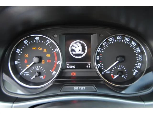 Škoda Fabia Combi 1.0 Style 2015 Benzine 14