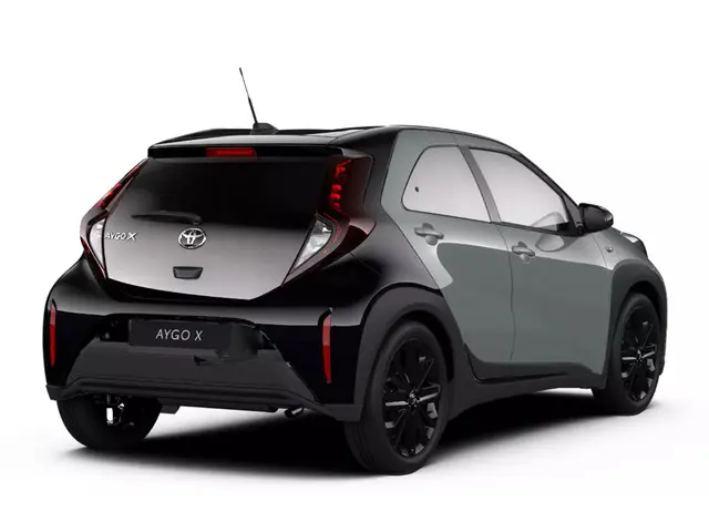 Toyota Aygo 2