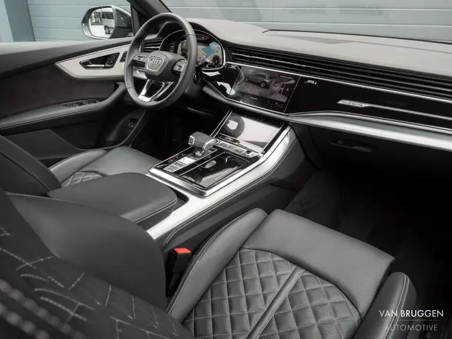 Audi Q8 60 TFSI E Quattro S-Line 2021 Hybride Benzine 5
