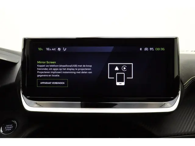 Peugeot 2008 1.2 Hybrid 136 GT 2024 Hybride Benzine 24