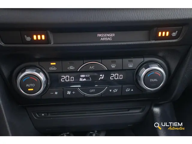 Mazda 3 2.0 SkyActiv-G 120 SkyLease 2018 Benzine 12