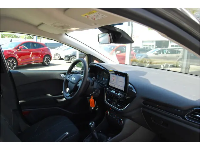 Ford Fiesta 1.1 85PK Trend 2019 Benzine 24