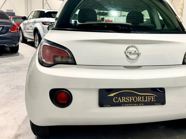 Opel ADAM 1.2 City (AIRCO) 2015 Benzine 11