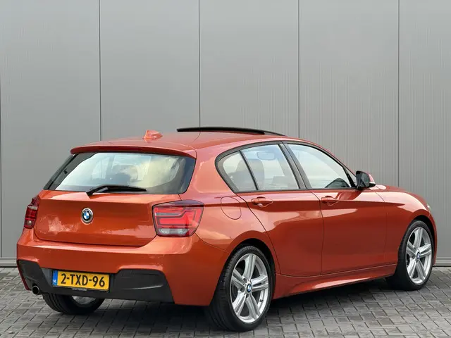 BMW 1 Serie 2