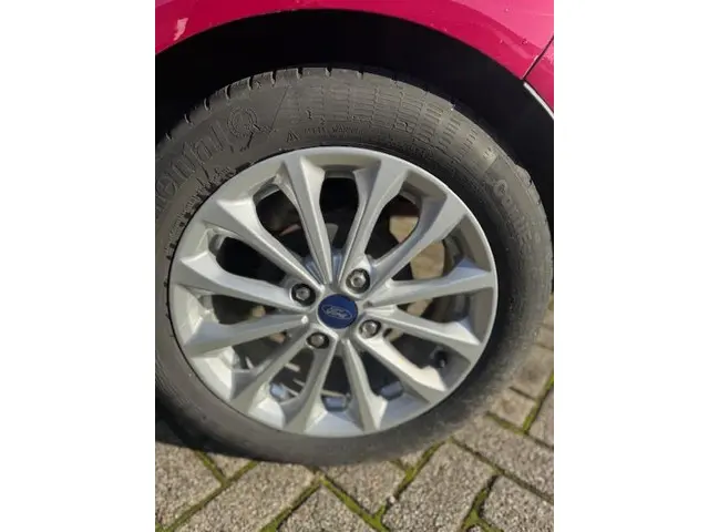 Ford Fiesta 1.0 EcoBoost Titanium Automaat 2013 Benzine 11